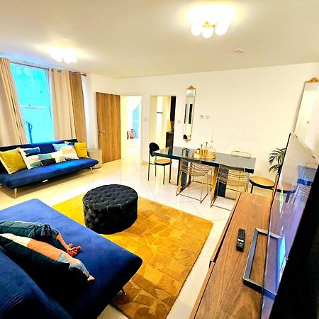 Modern Hyde Park Home With Private Entrance & Private Back Patio Near Bayswater & Paddington Stations Лондон Экстерьер фото