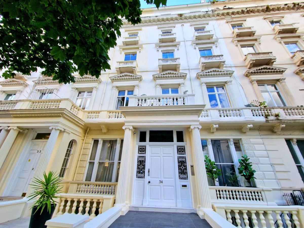 Modern Hyde Park Home With Private Entrance & Private Back Patio Near Bayswater & Paddington Stations Лондон Экстерьер фото