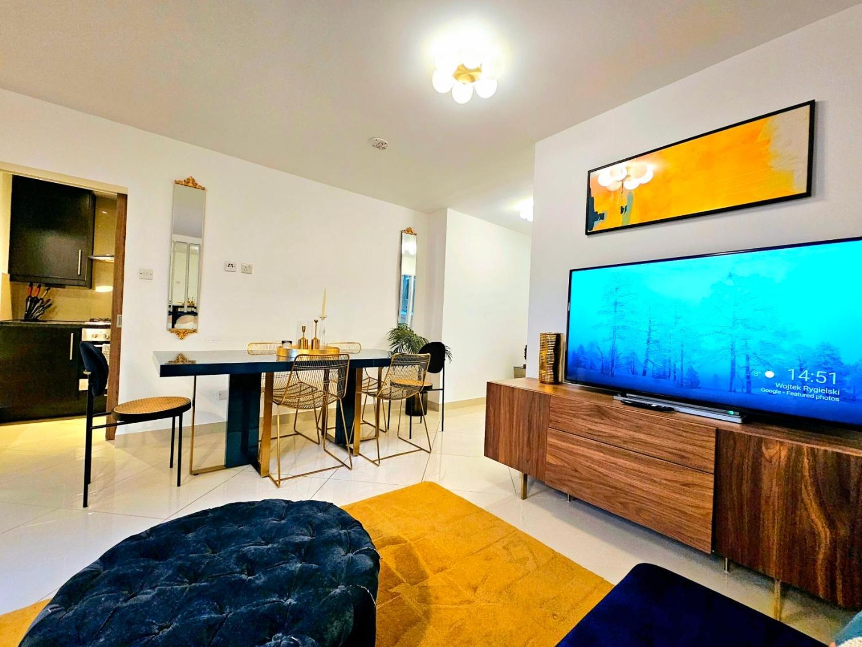 Modern Hyde Park Home With Private Entrance & Private Back Patio Near Bayswater & Paddington Stations Лондон Экстерьер фото