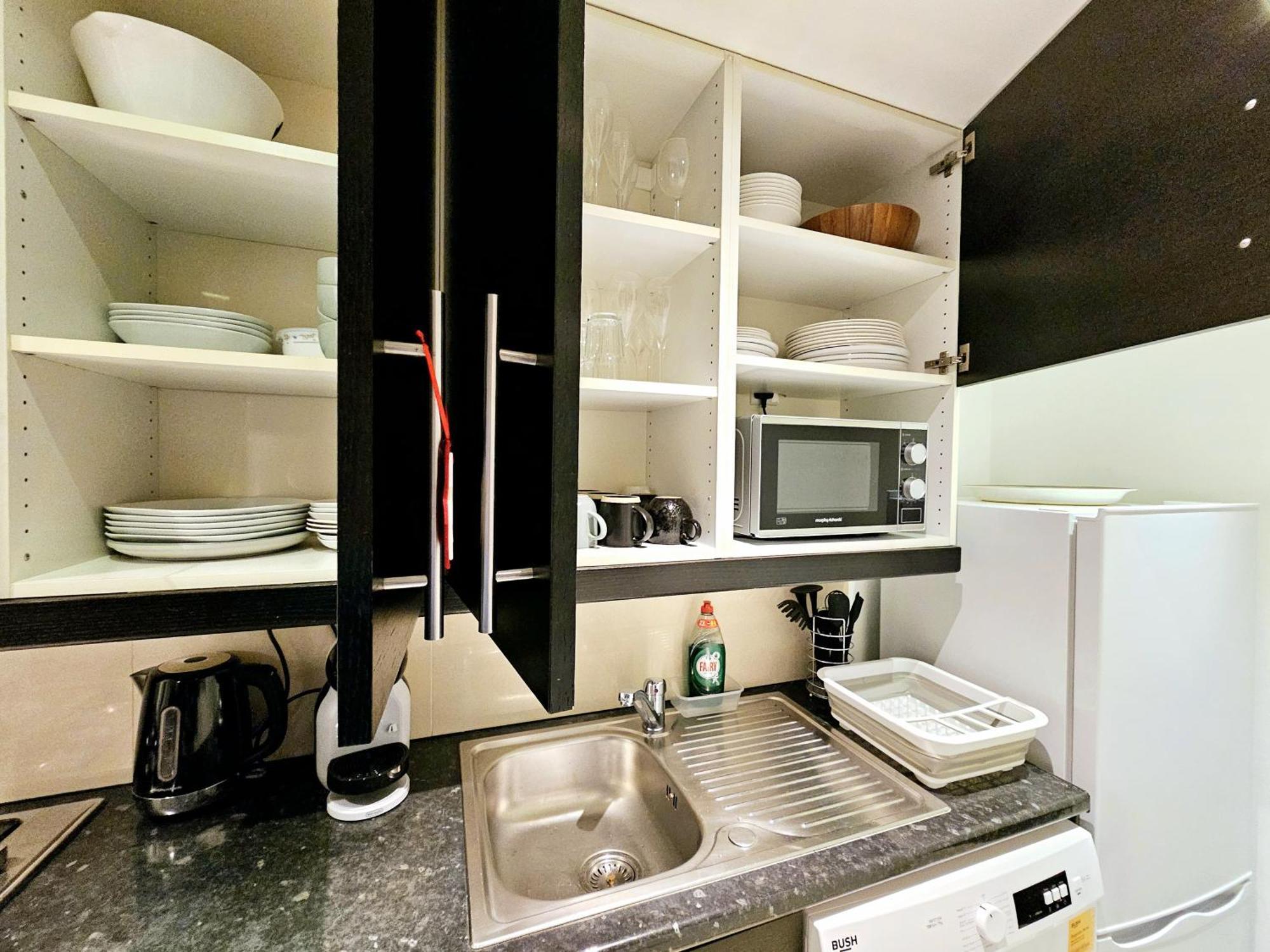 Modern Hyde Park Home With Private Entrance & Private Back Patio Near Bayswater & Paddington Stations Лондон Экстерьер фото