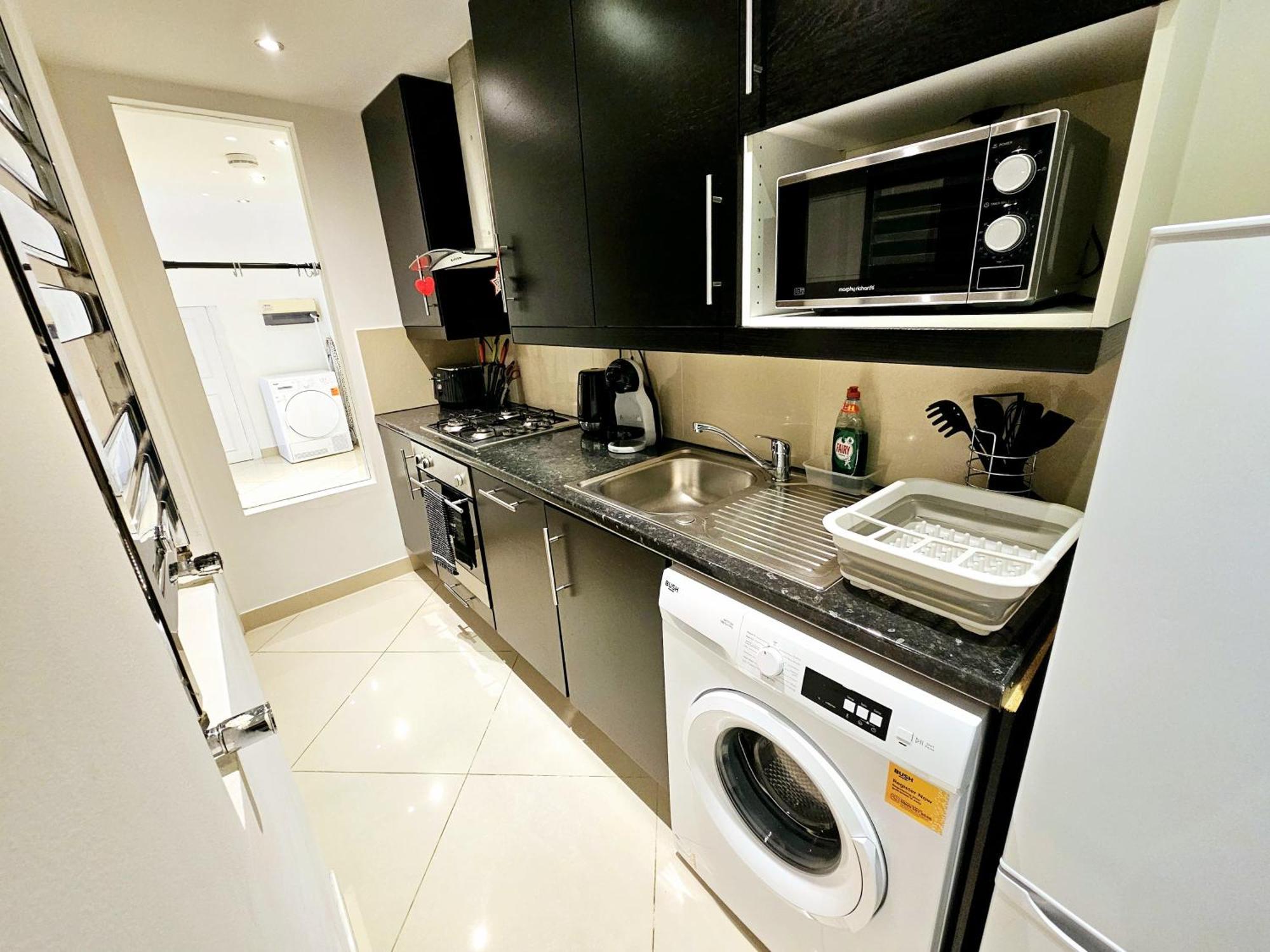 Modern Hyde Park Home With Private Entrance & Private Back Patio Near Bayswater & Paddington Stations Лондон Экстерьер фото
